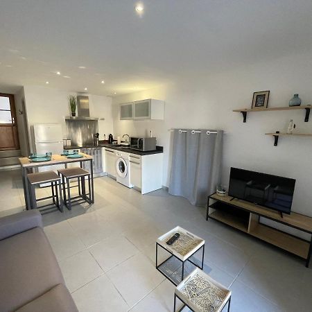 Studio Serena - Vieux port de Bastia - Clim - Wifi Exterior foto